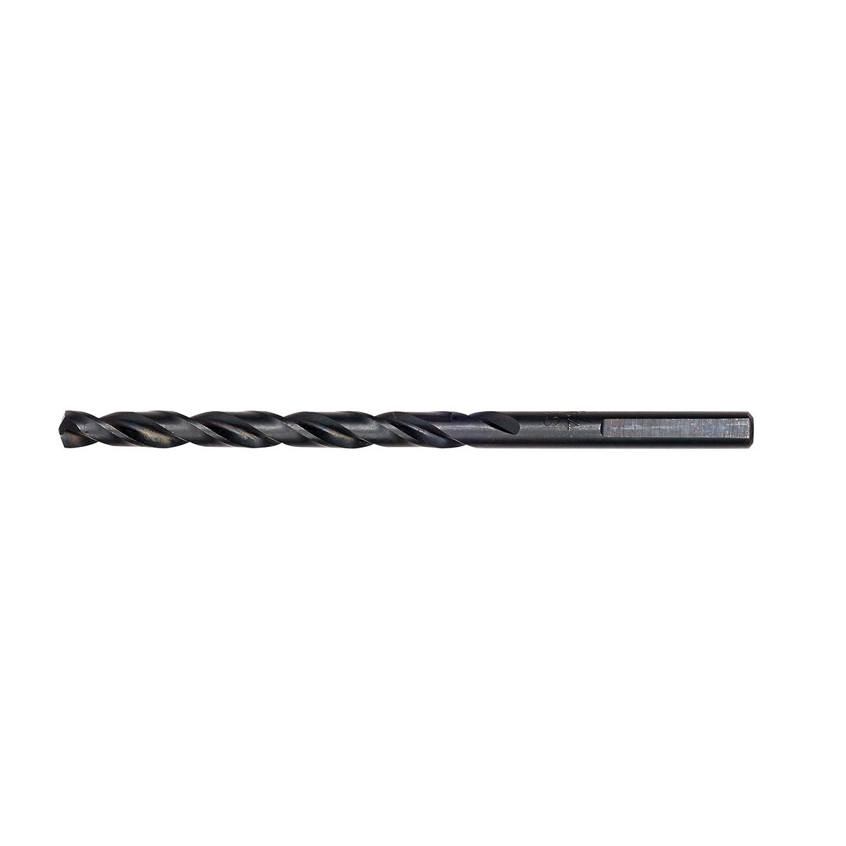 Milwaukee Tool Thunderbolt® Black Oxide Drill Bits  13/64"  11/32"