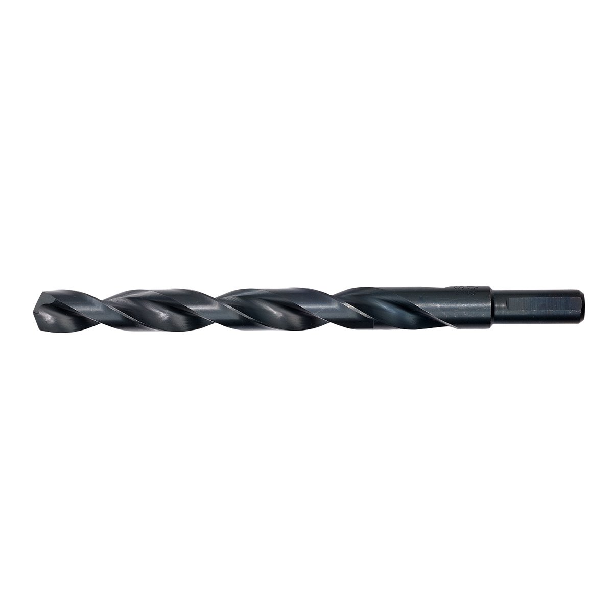 Milwaukee Tool Thunderbolt® Black Oxide Drill Bit  23/64"  1/2"