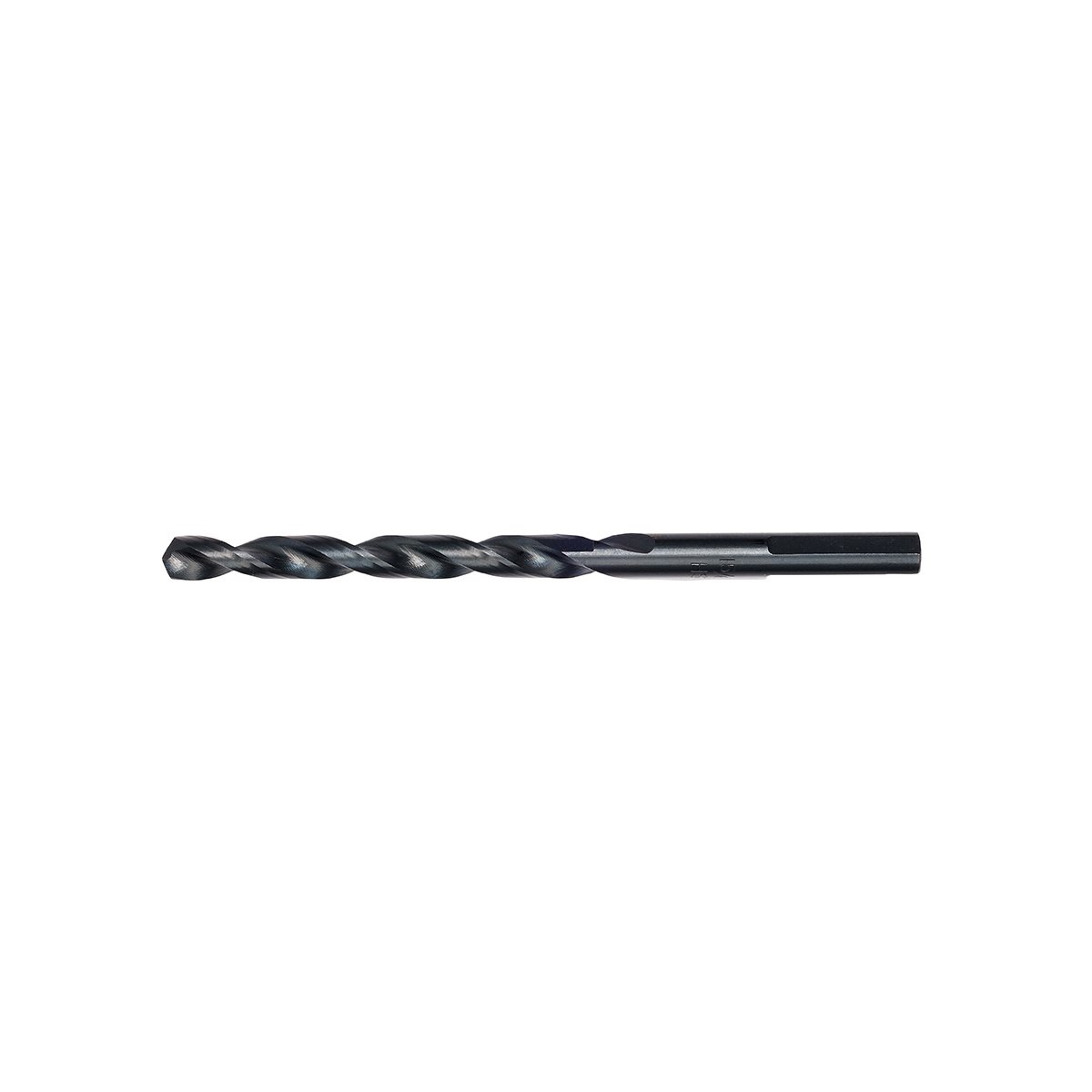 Milwaukee Tool Thunderbolt® Black Oxide Drill Bits  13/64"  11/32"