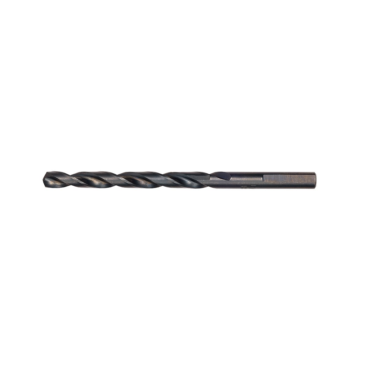 Milwaukee Tool Thunderbolt® Black Oxide Drill Bits  13/64"  11/32"