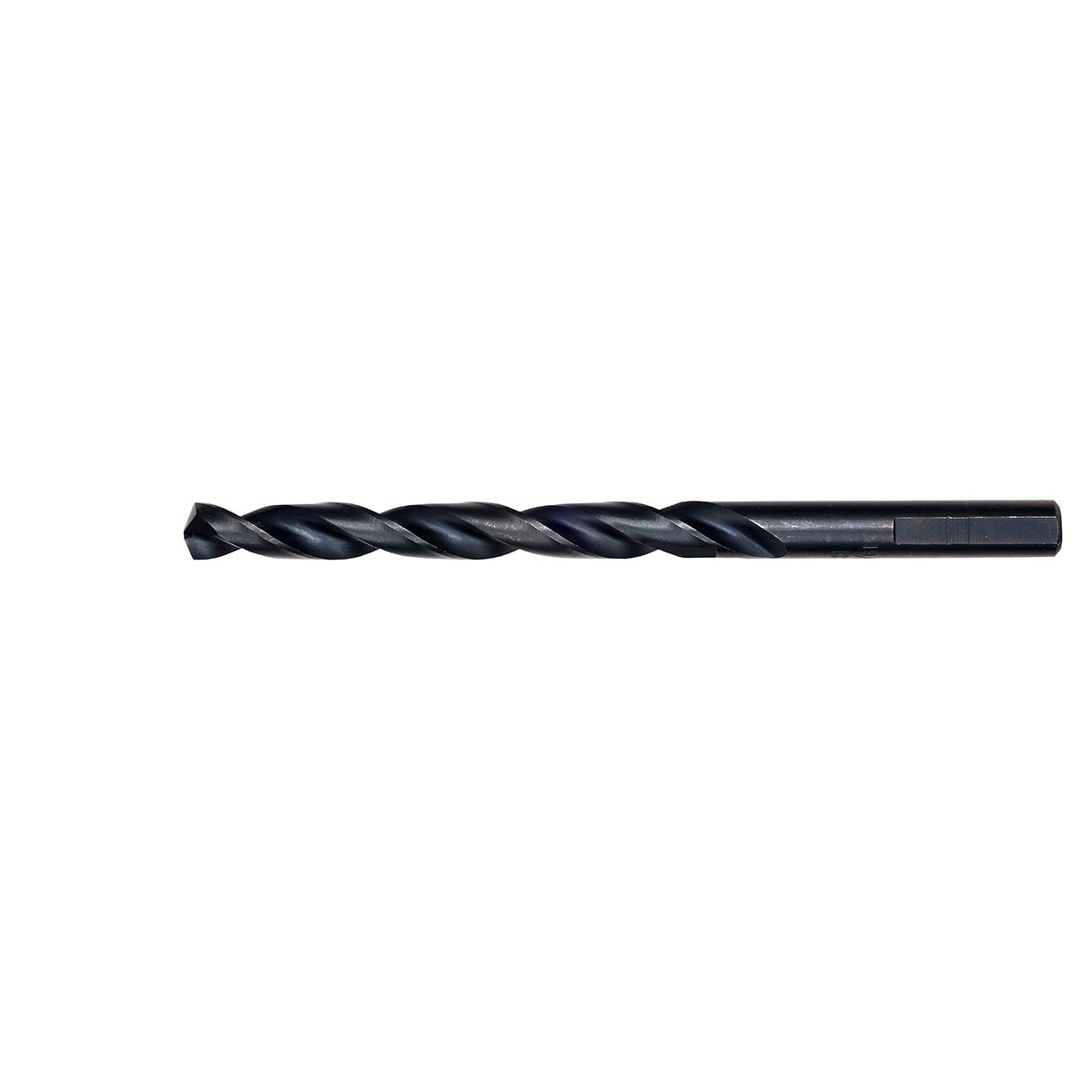 Milwaukee Tool Thunderbolt® Black Oxide Drill Bits  13/64"  11/32"