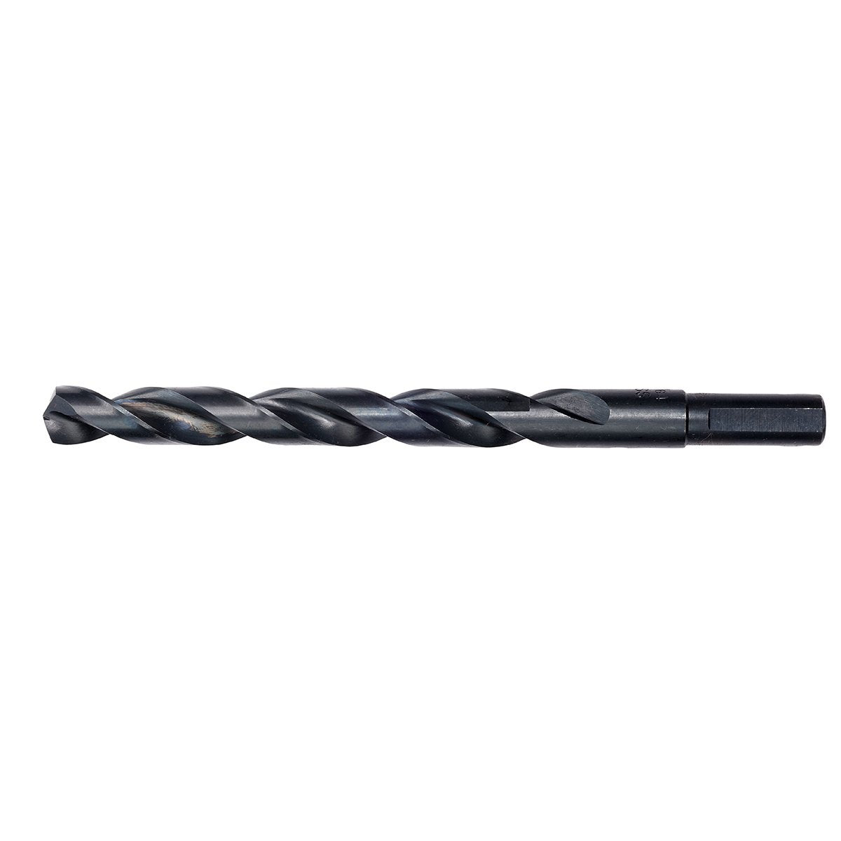 Milwaukee Tool Thunderbolt® Black Oxide Drill Bit  23/64"  1/2"