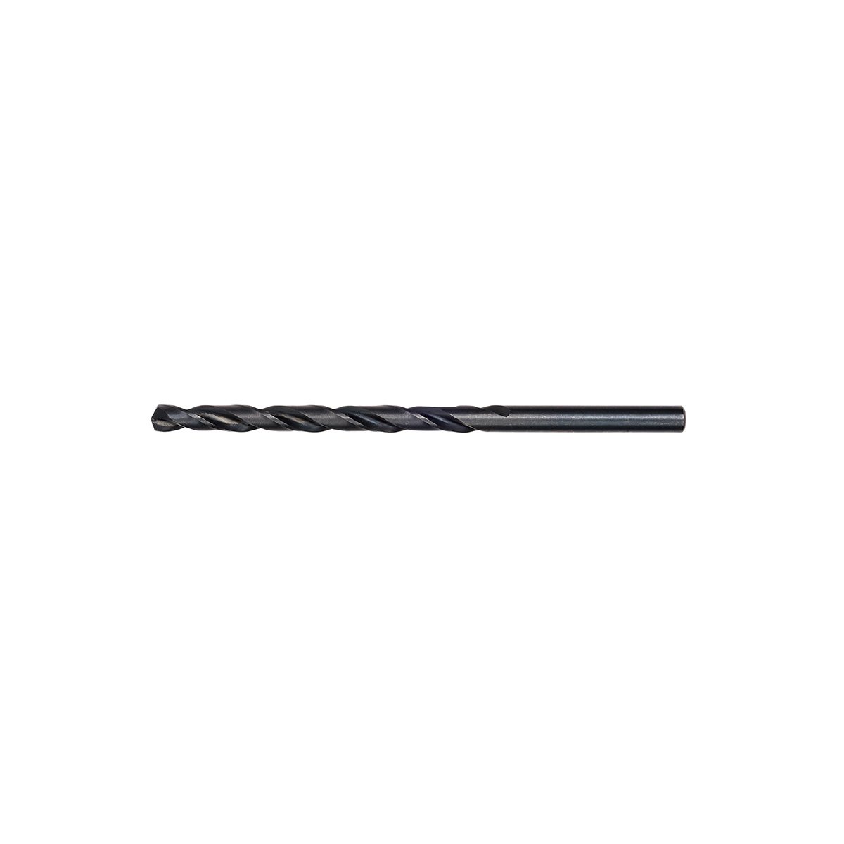 Milwaukee Tool Thunderbolt® Black Oxide Drill Bits  1/16"  3/16"