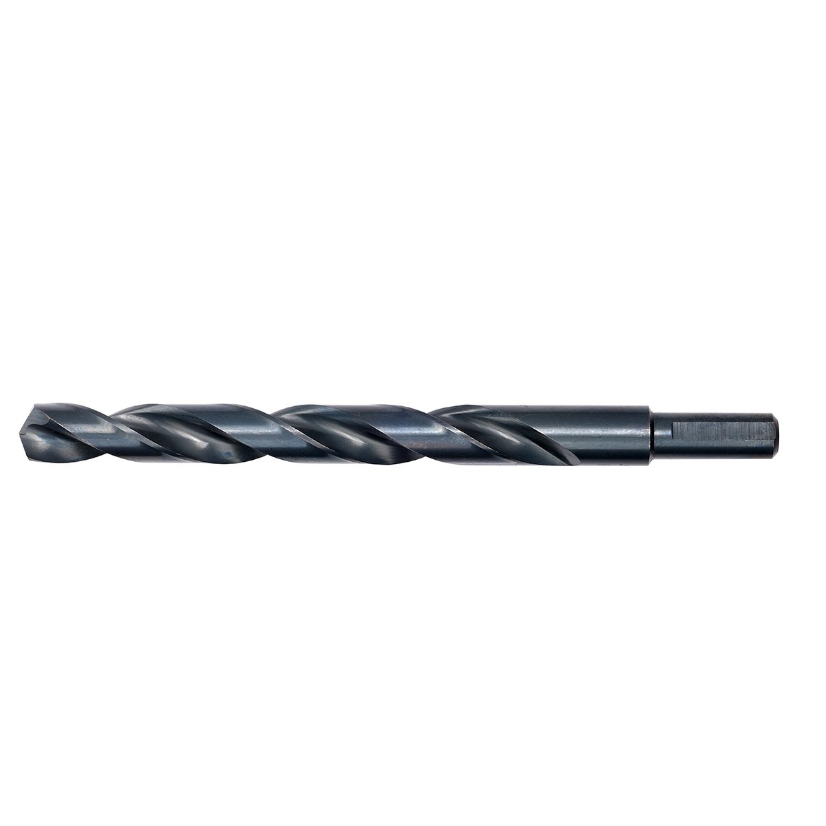 Milwaukee Tool Thunderbolt® Black Oxide Drill Bit  23/64"  1/2"