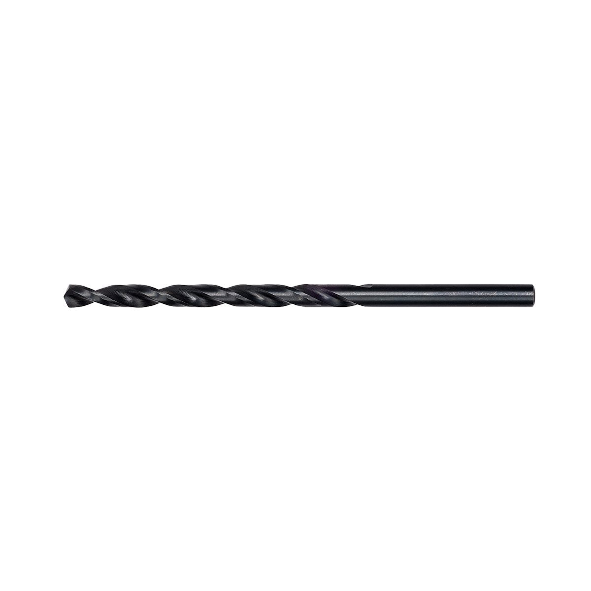 Milwaukee Tool Thunderbolt® Black Oxide Drill Bits  1/16"  3/16"