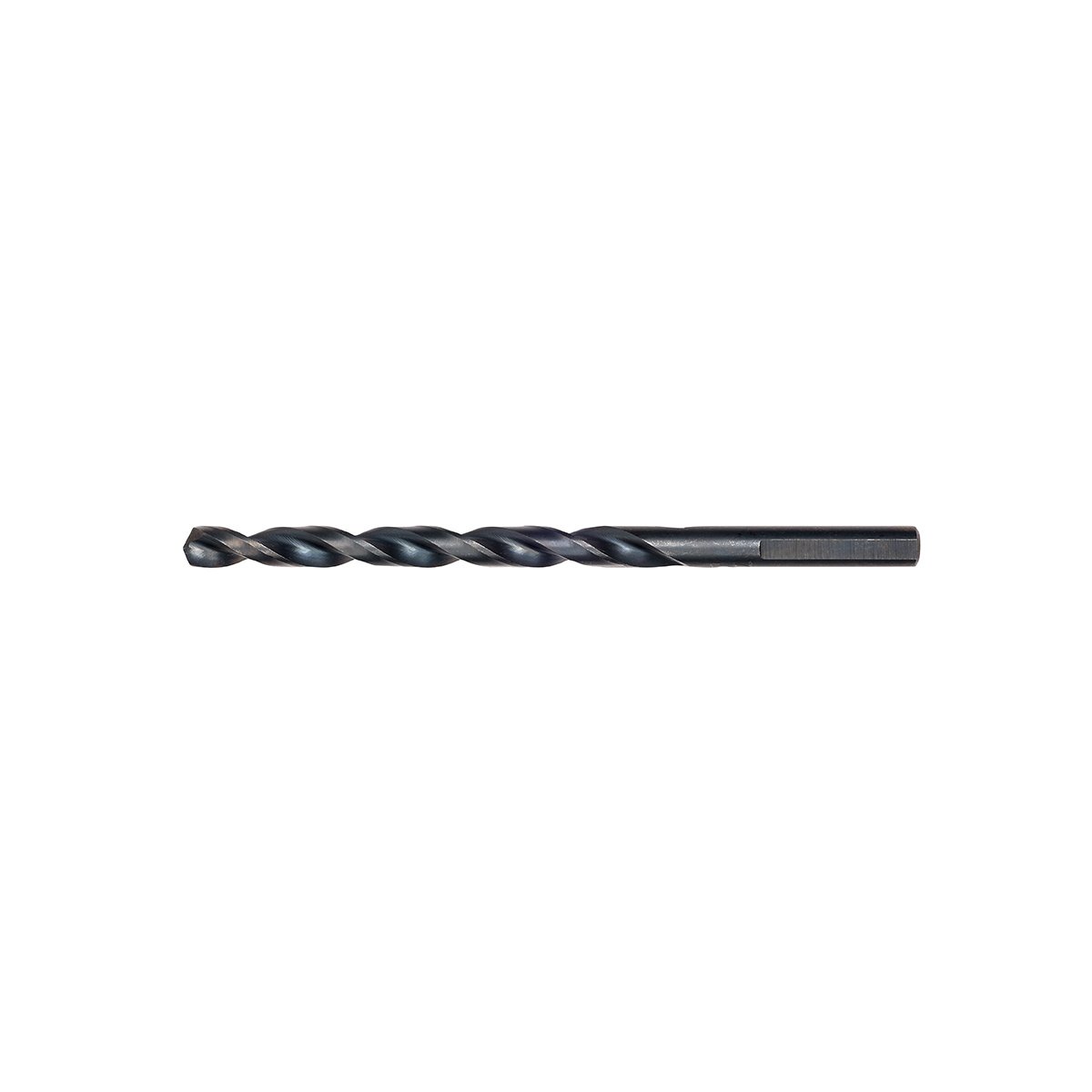 Milwaukee Tool Thunderbolt® Black Oxide Drill Bits  13/64"  11/32"