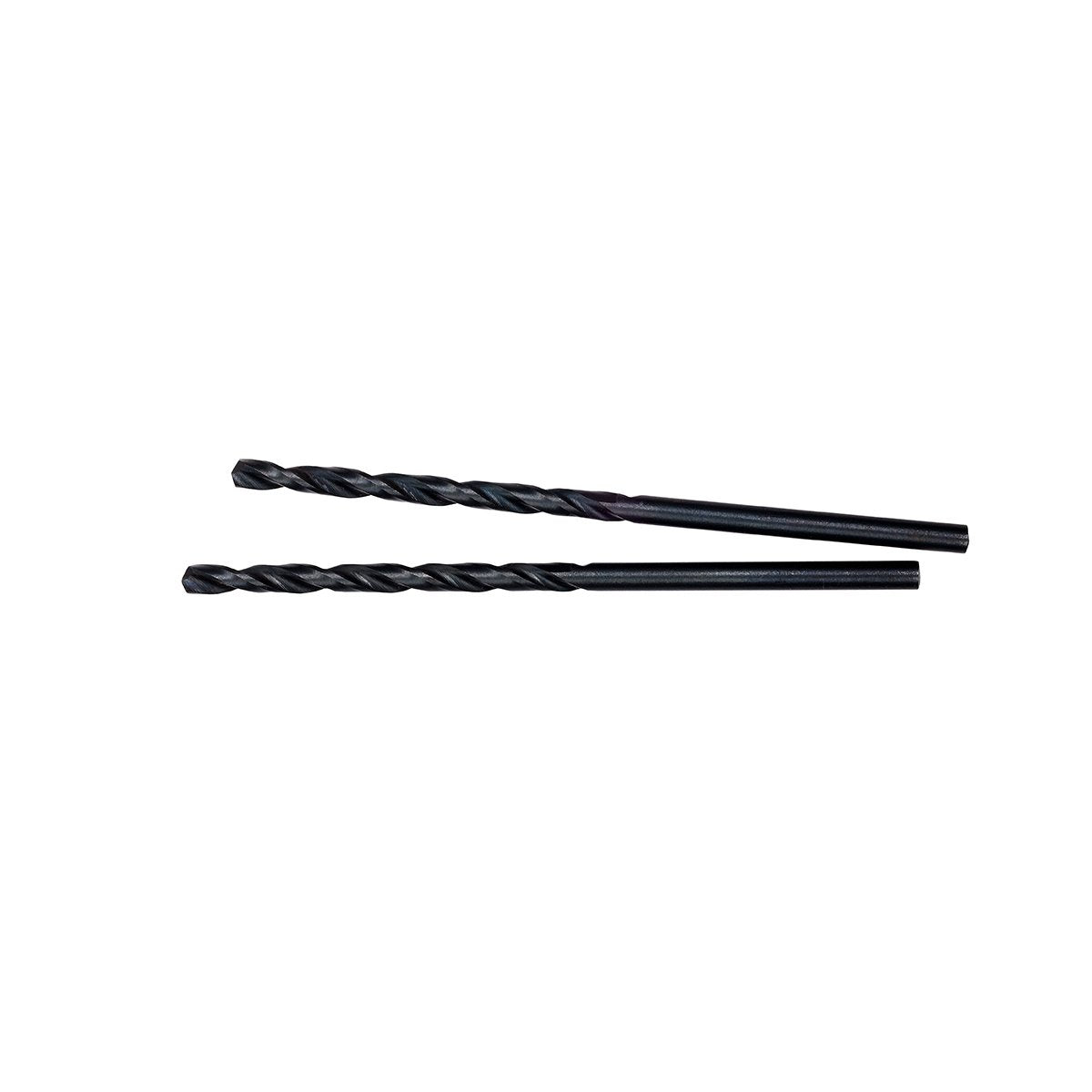 Milwaukee Tool Thunderbolt® Black Oxide Drill Bits  1/16"  3/16"