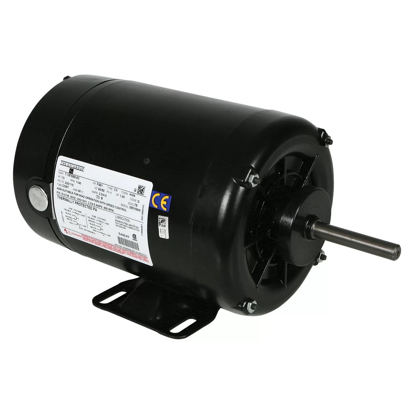 Motor for AP Performer Fan - QC Supply - 