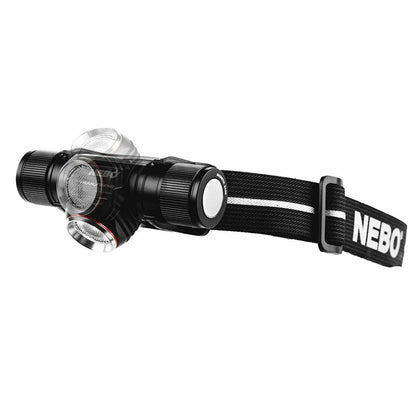 NEBO Transcend 1K Headlamp