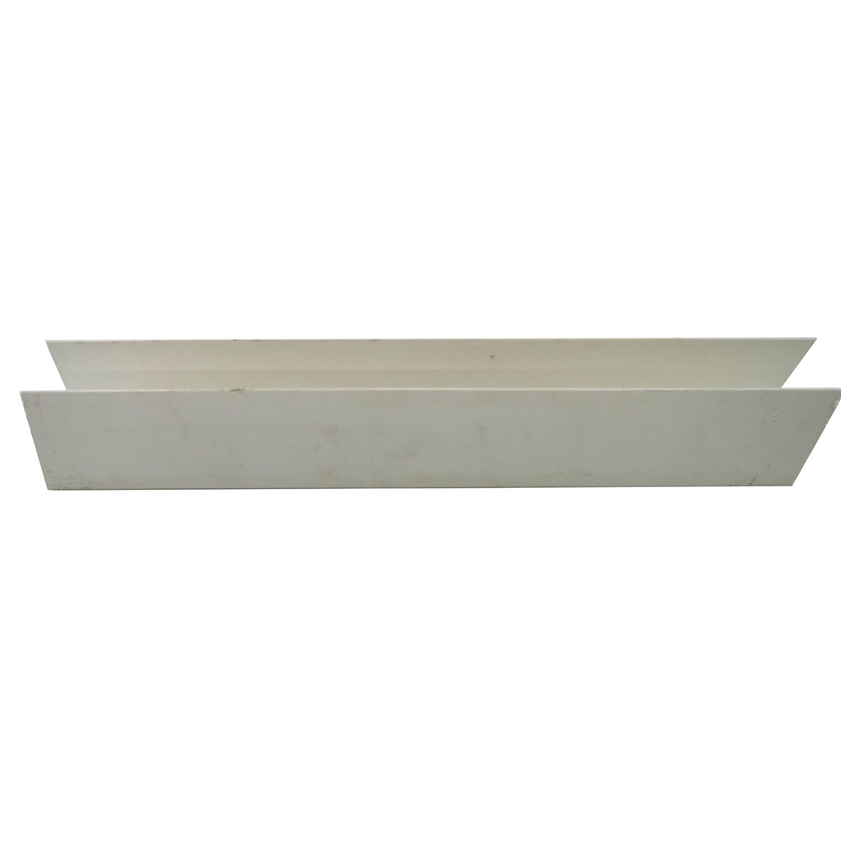 AP® PVC Nursery Plank U-Channel - 1 1/2" x 20'