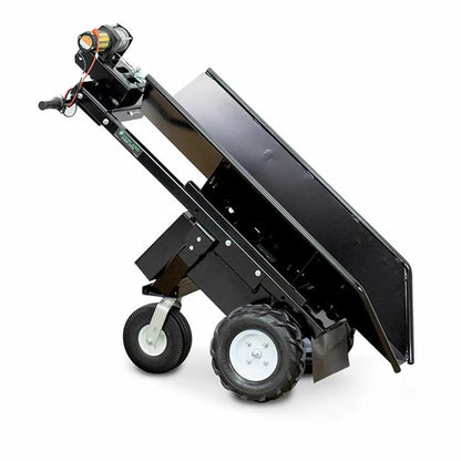 Overland Electric Powered Hog Hauler Hand Truck - QC Supply - 