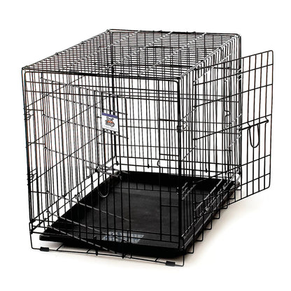 Pet Lodge Wire Dog Crate - QC Supply - 