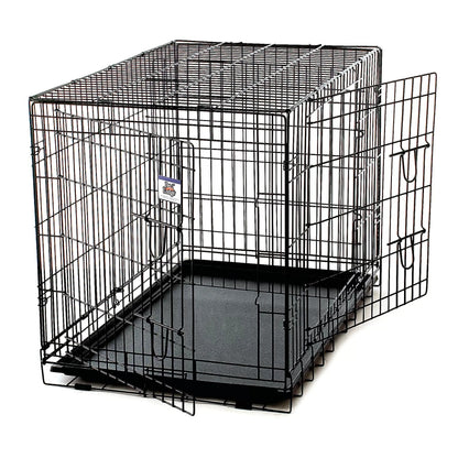 Pet Lodge Wire Dog Crate - QC Supply - 