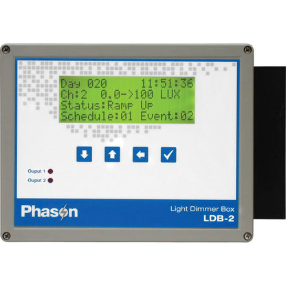 Phason Light Dimmer Box - LDB-2