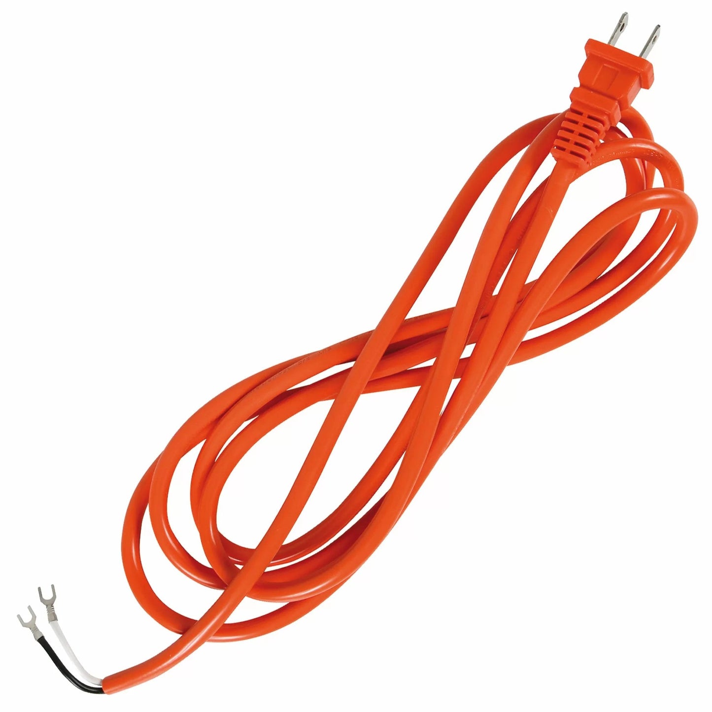 Power Supply Cord - 16/2 Gauge - QC Supply - 