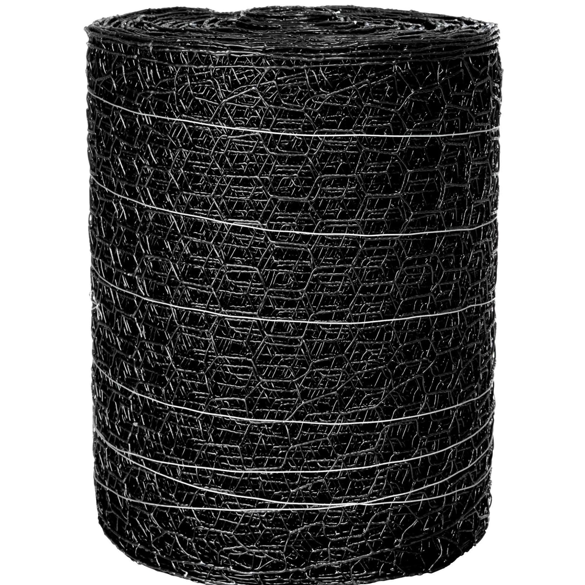 PVC Coated Bird Netting - QC Supply - 