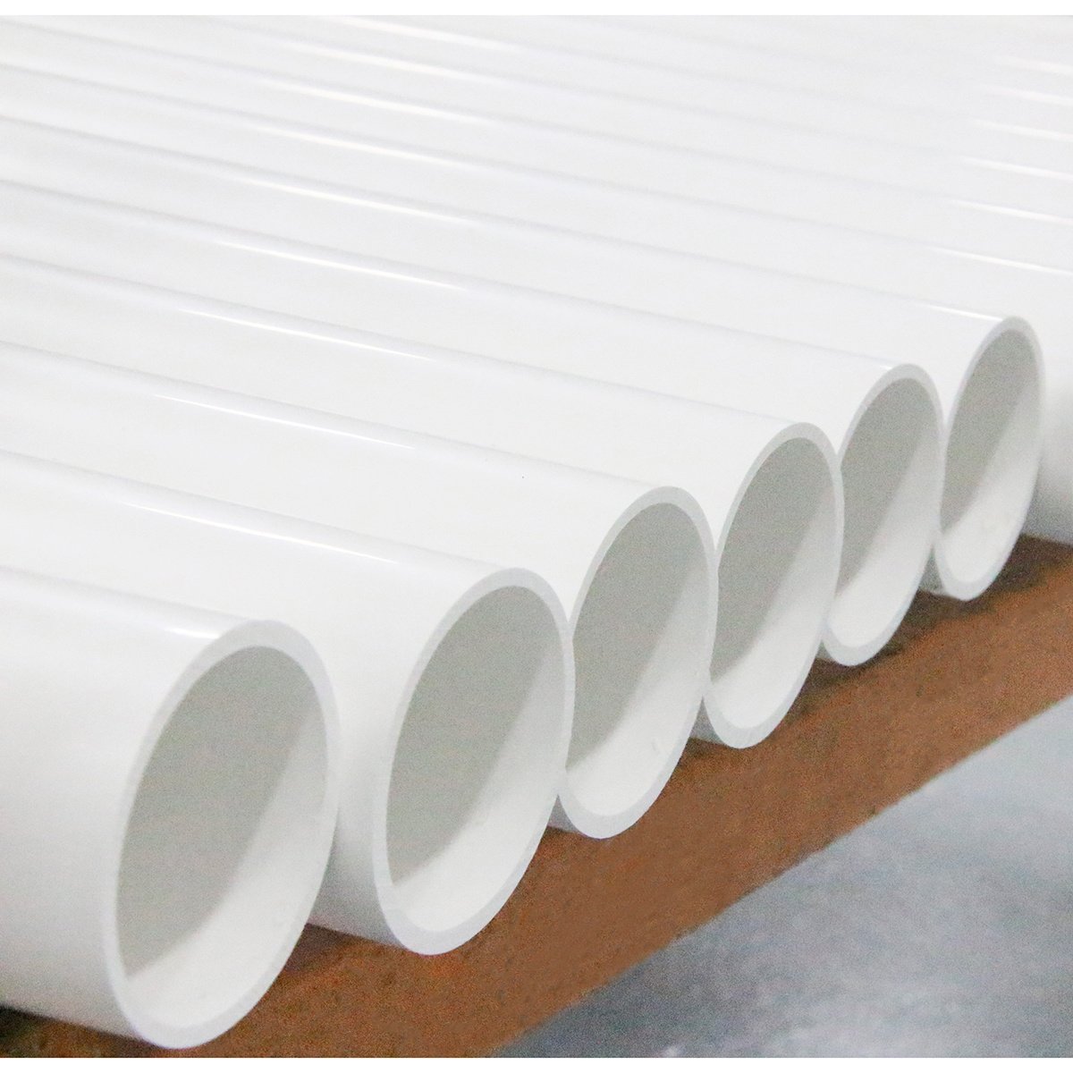 AP® PVC Flex-Flo Tube - Model 300 - 10' Long