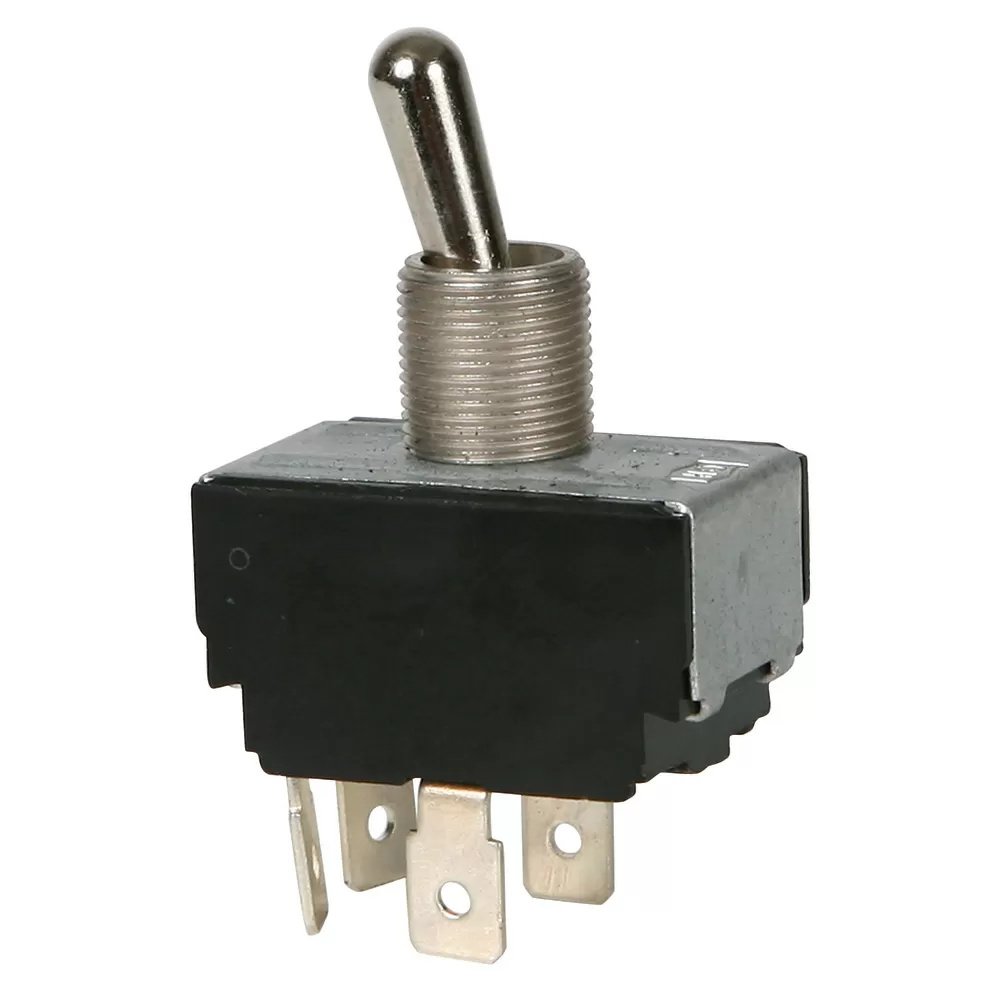 DPST Toggle Switch