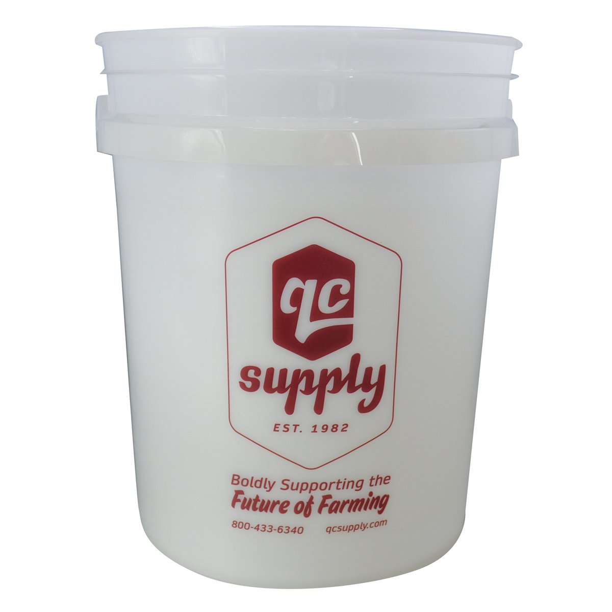 QC Supply 5 Gallon Bucket - QC Supply - 