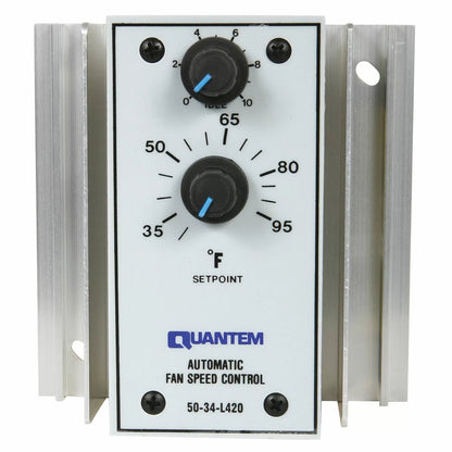 Quantem® Wall Mount Variable Speed Controller - 110 Volt - QC Supply - 