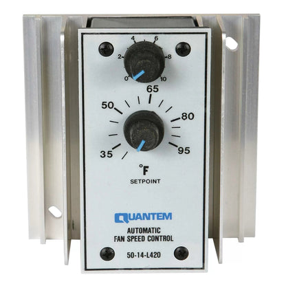 Quantem® Wall Mount Variable Speed Controller - 220 Volt - QC Supply - 