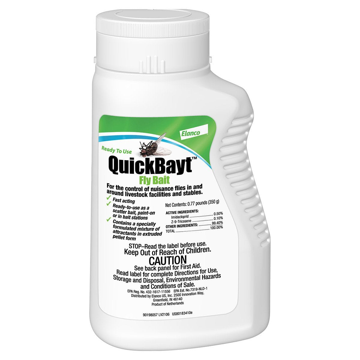 QuickBayt® Fly Bait - QC Supply - 