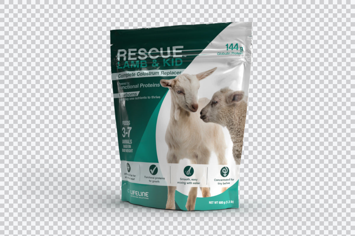 Lifeline® Rescue™ Lamb & Kid Colostrum Replacer (1.3 lb)