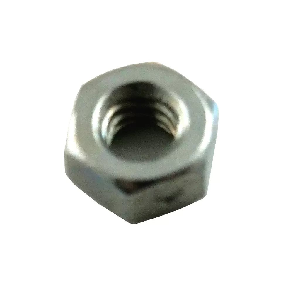 AP® Plated Lock Nut - 1/4-20