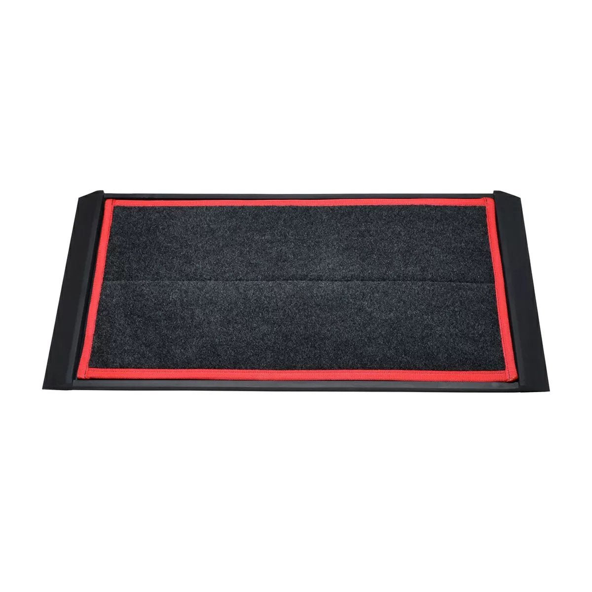 SaniStride® STRIDE Disinfectant Mat WIDE Runner Center Piece 1" Deep - QC Supply - 