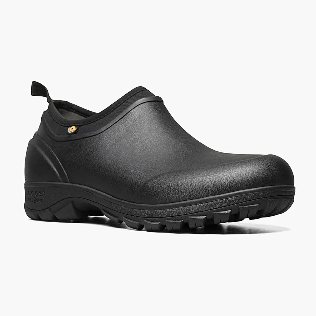 BOGS® Black Sauvie Slip On Waterproof Boots