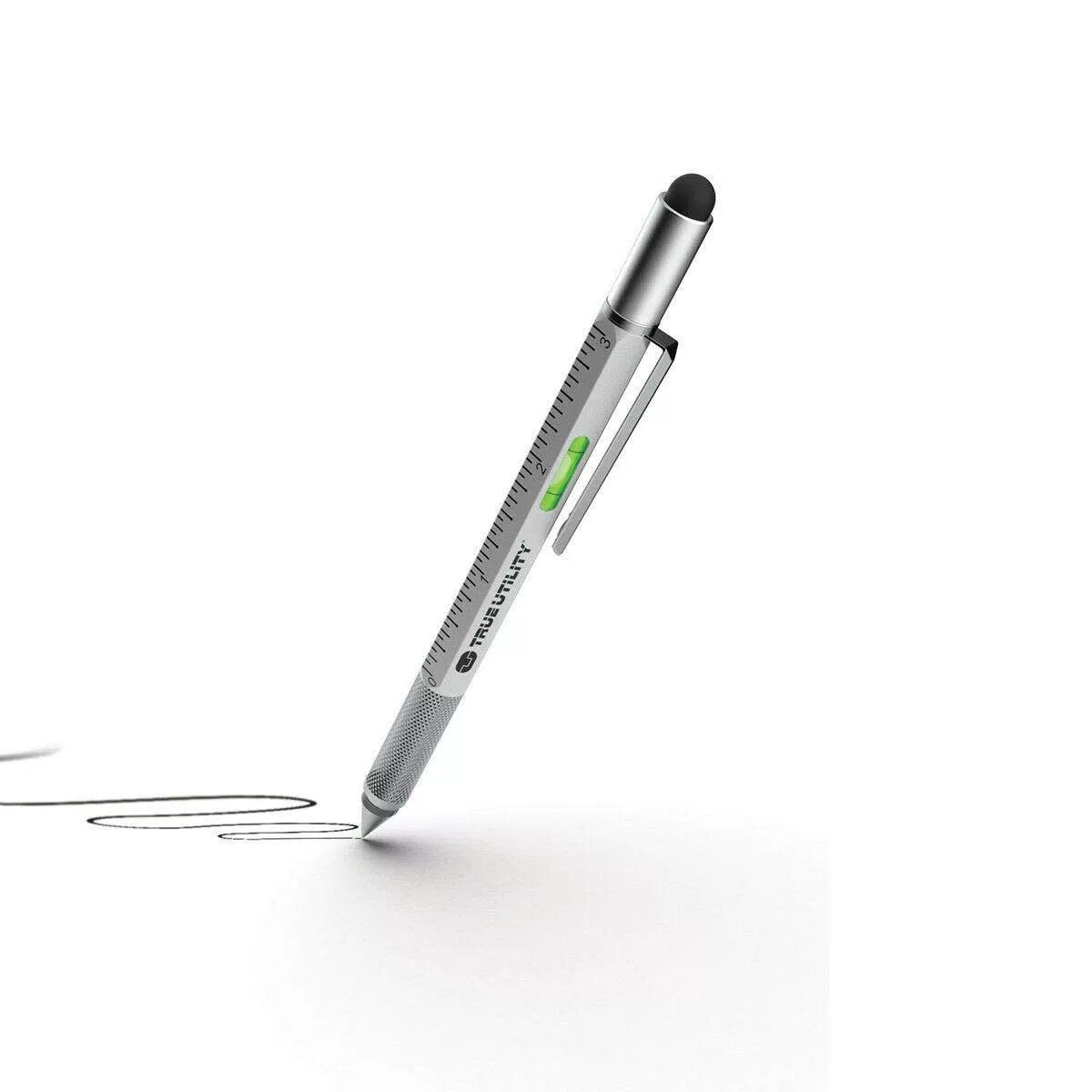 True® Scrybe 6-in-1 Multi-tool Pen