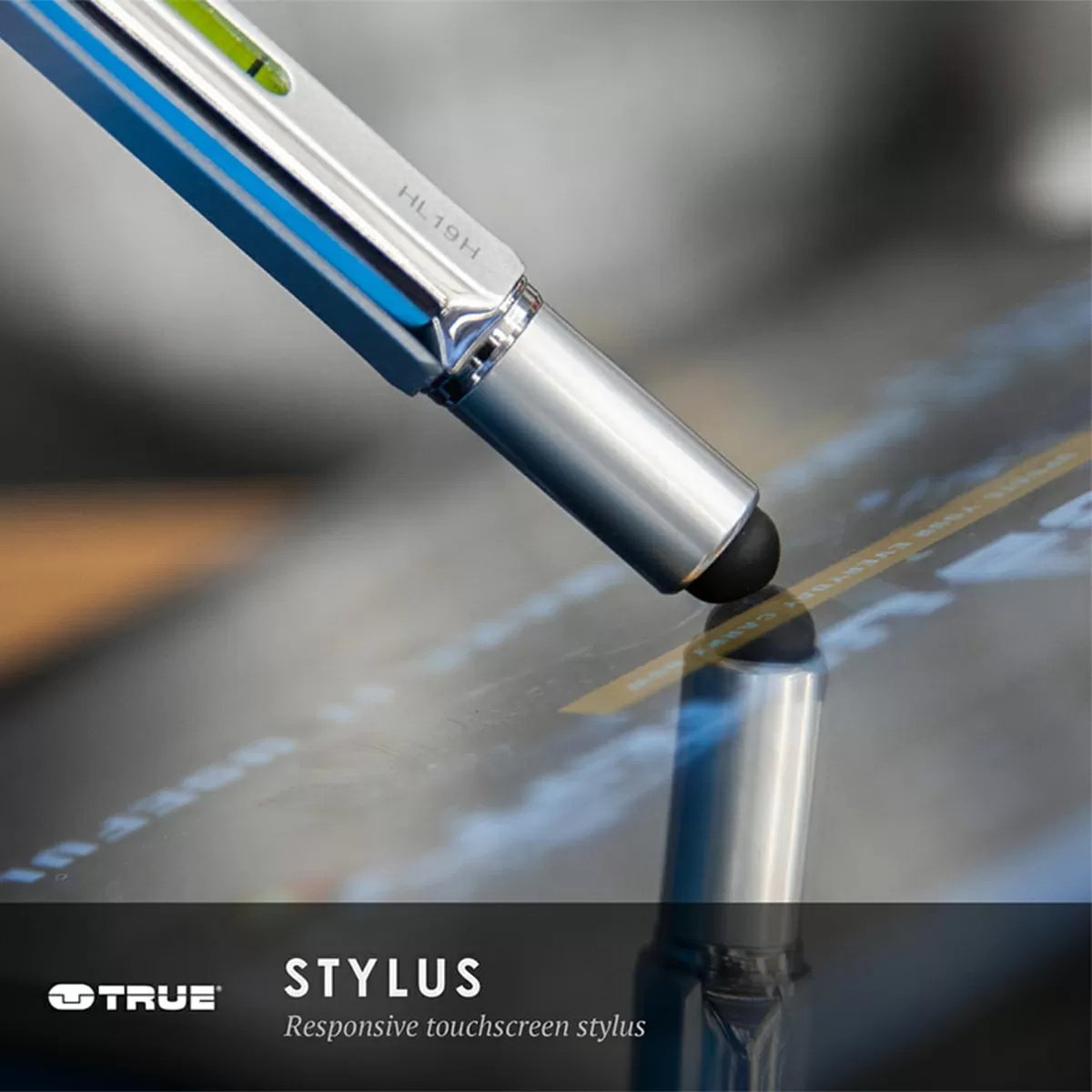 True® Scrybe 6-in-1 Multi-tool Pen