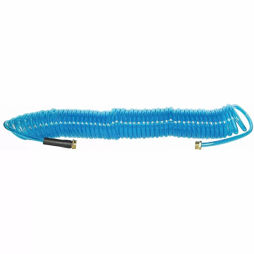 SpringHose Deluxe Coiled Water Hoses - QC Supply - 