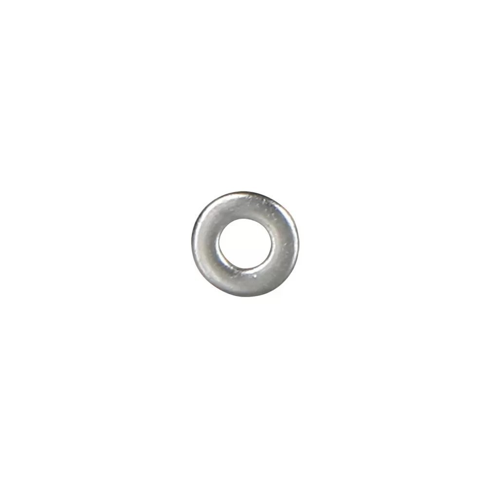 Stainless Steel Flat Washers - QC Supply - 