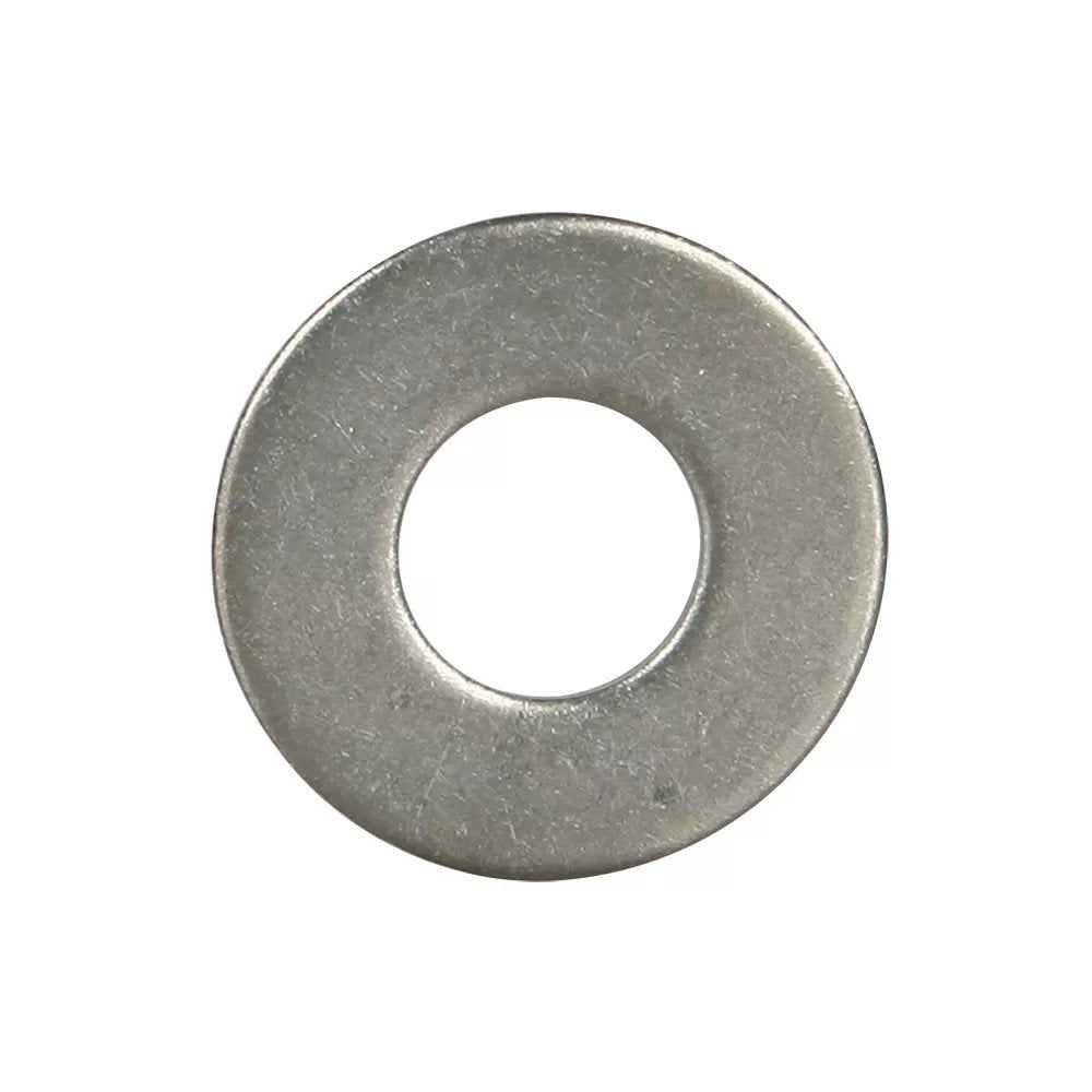 Stainless Steel Flat Washers - QC Supply - 