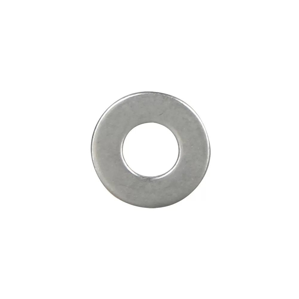 Stainless Steel Flat Washers - QC Supply - 