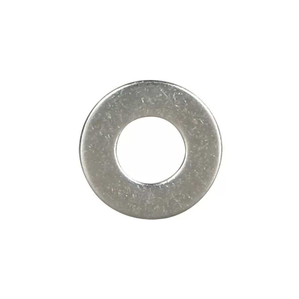 Stainless Steel Flat Washers - QC Supply - 