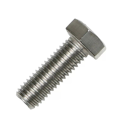 Stainless Steel Hex Bolts 1/2" - QC Supply - 