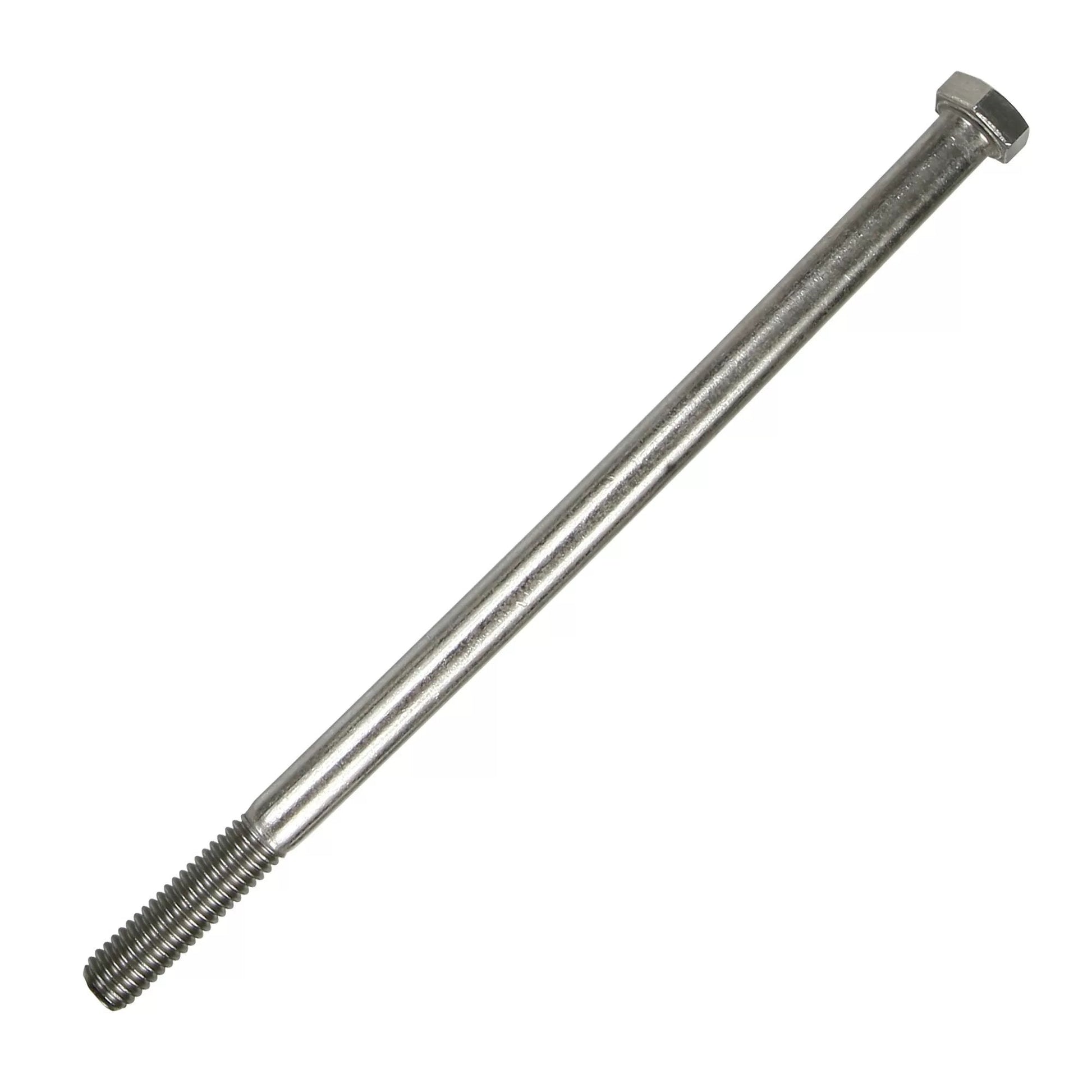 Stainless Steel Hex Bolts 3/8" - QC Supply - 