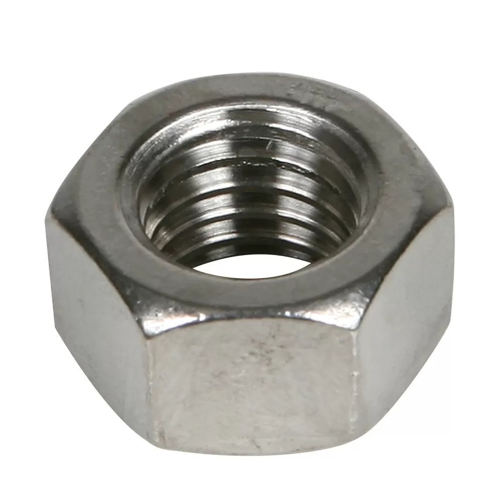 Stainless Steel Hex Nut - QC Supply - 