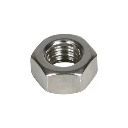 Stainless Steel Hex Nut - QC Supply - 