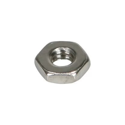 Stainless Steel Hex Nut - QC Supply - 