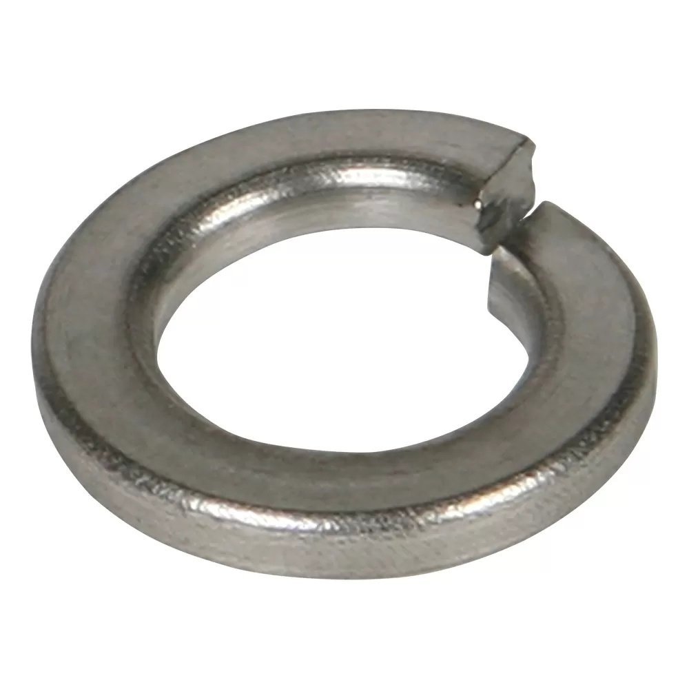 Stainless Steel Lock Washers - QC Supply - 