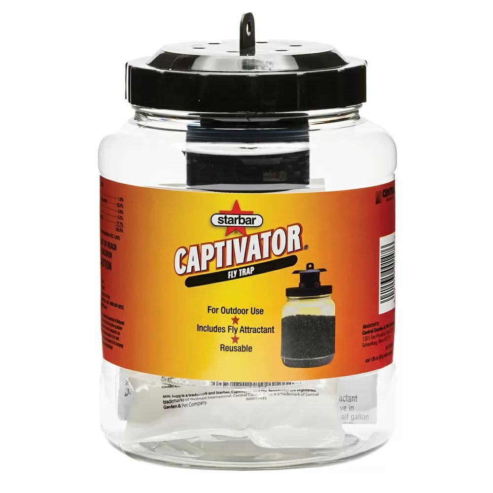 Starbar® Captivator® Fly Trap - QC Supply - 