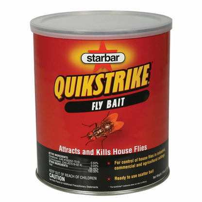 Starbar® QuikStrike® Fly Scatter Bait - QC Supply - 