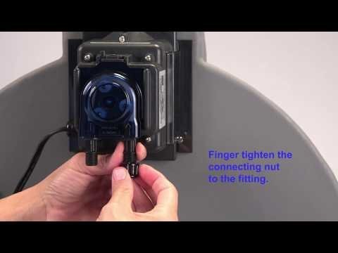 Stenner Pumps Econ Integrator™ - E20RHF - QC Supply - 