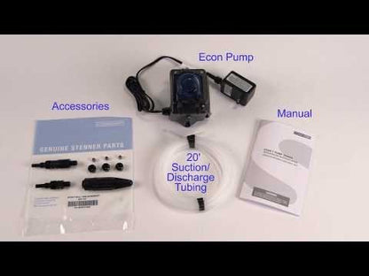 Stenner Pumps Econ Integrator™ - E20RHF - QC Supply - 