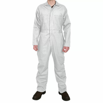 FIVE ROCK® Long Sleeve Unlined Twill Coveralls