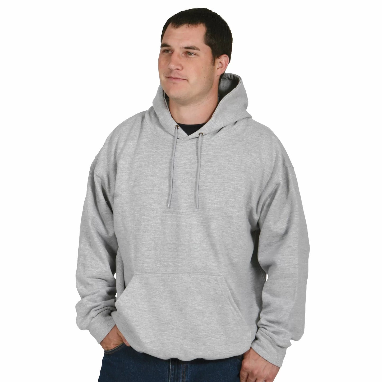 FIVE ROCK® Thermal-Lined Pullover Sweatshirt