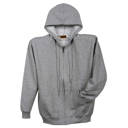 FIVE ROCK® Midweight Hooded Zip-Front Sweatshirt